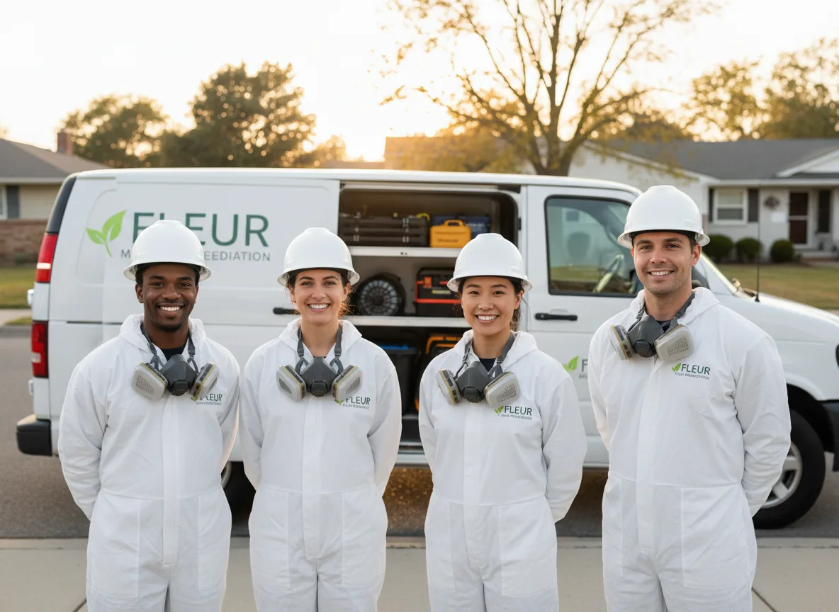 Mold Remediation company in Leeds, MA